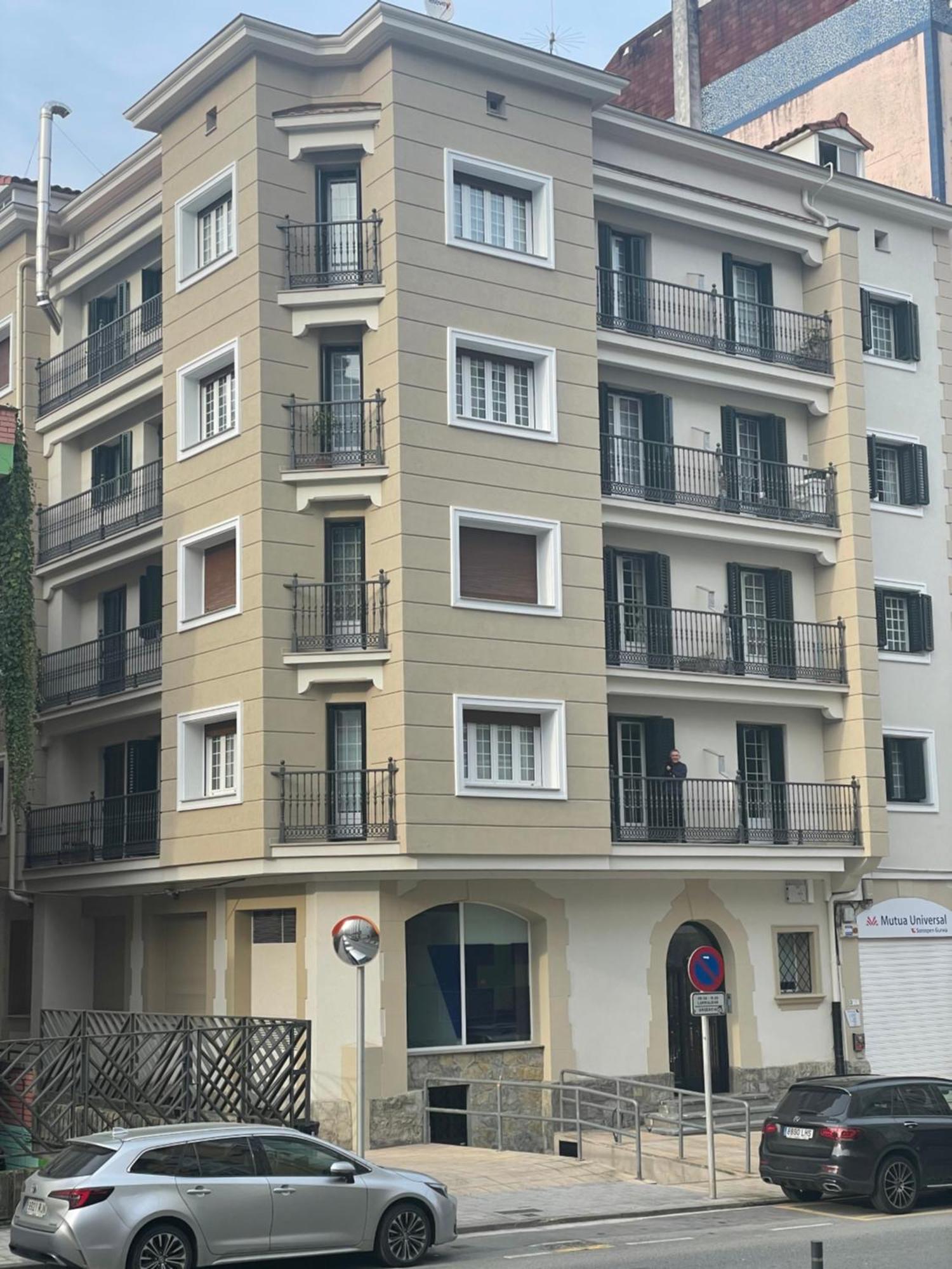 Carmen 7 Apartment Eibar Exterior photo